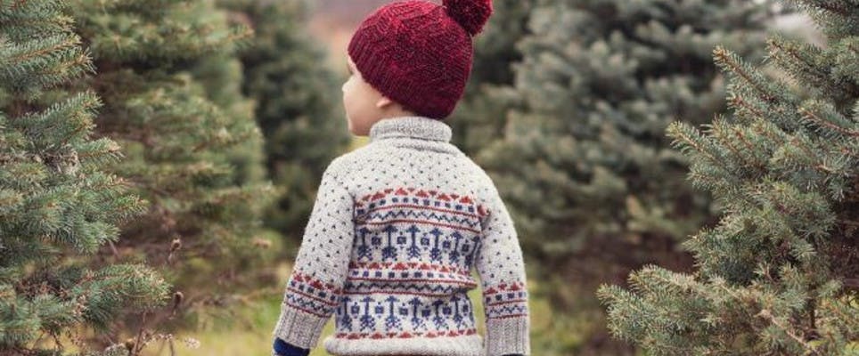 Children's Christmas sweaters 2020 festive knits for kids to get into the spirit of the season