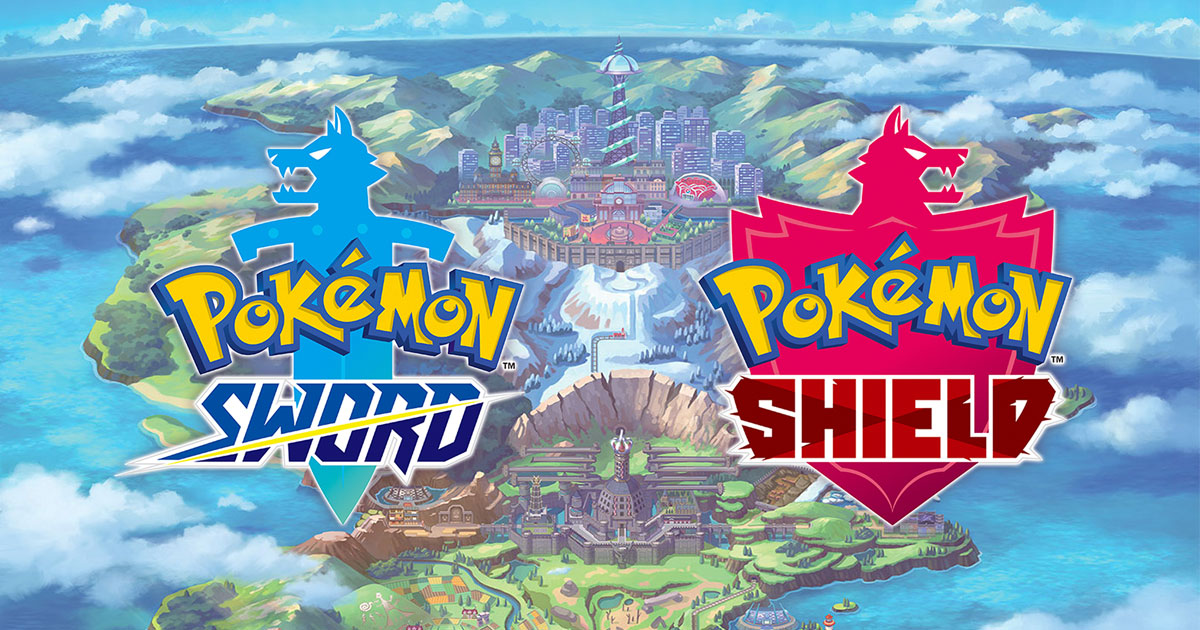 Creatures disappear from the new pokemon sword and shield game