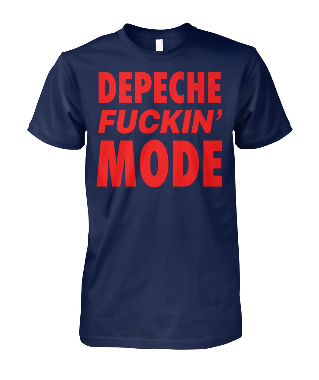 Depeche fuckin’ mode shirt