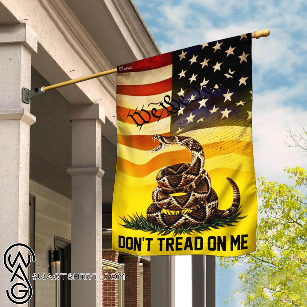Don_t tread on me we the people libertarian gadsden flag