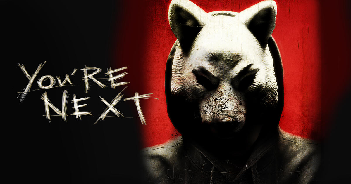 For your Halloween's night check out You're Next