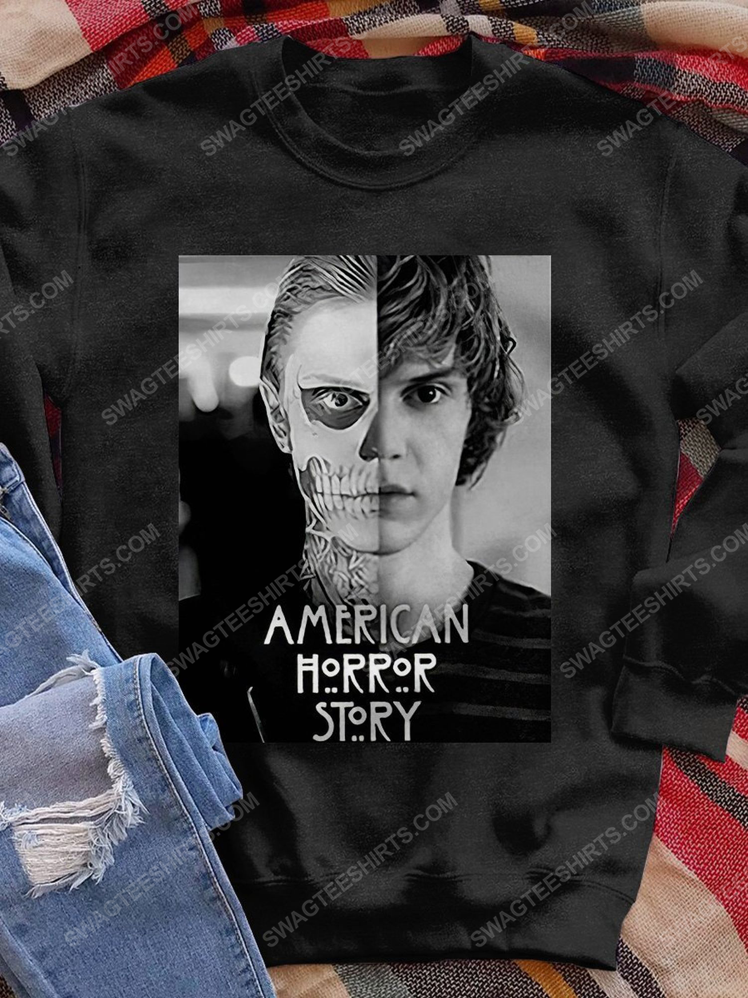 Halloween night american horror story full print shirt 1 - Copy (2)