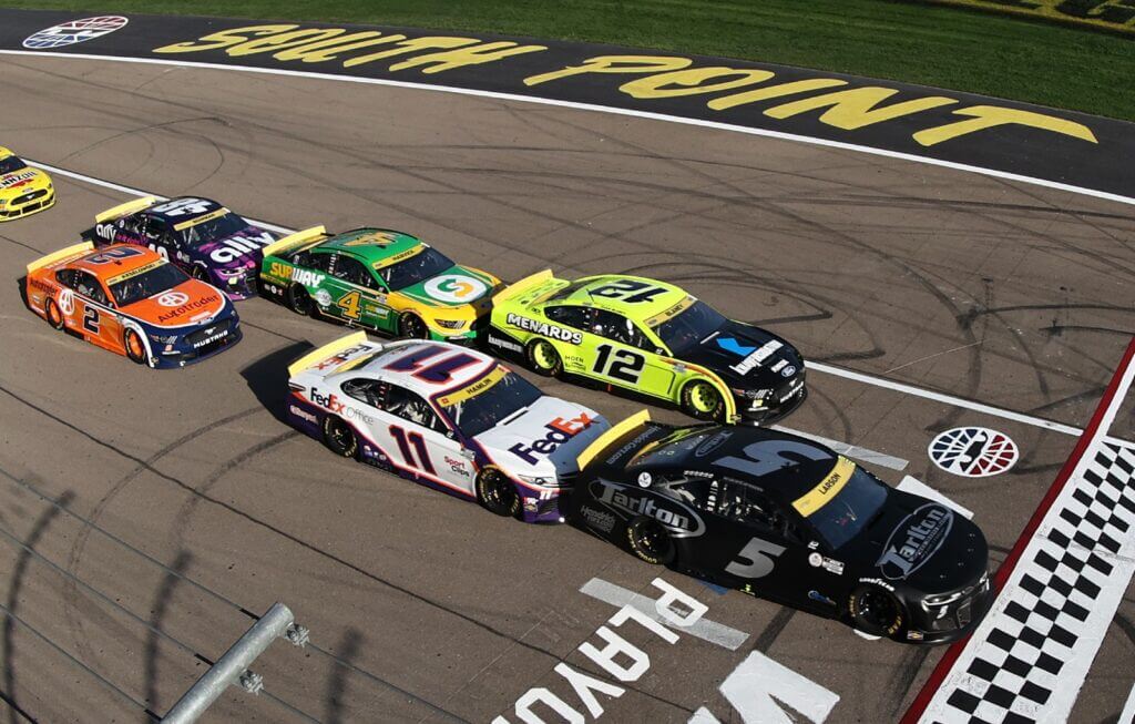 What's at Stake in the NASCAR Cup Series Playoffs as the Round of 8 Approaches