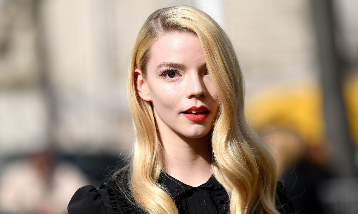 Anya taylor-joy and her journey to a new generation of hollywood fashion icons