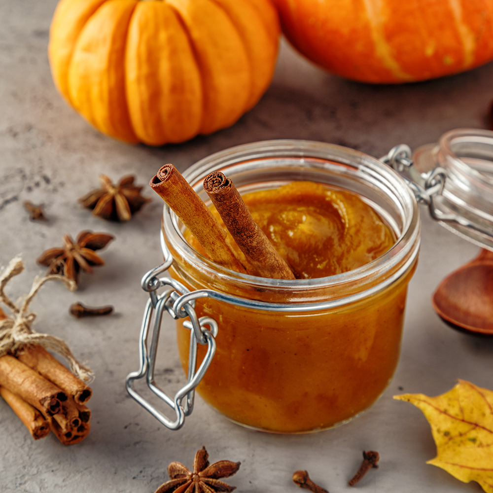5 beauty recipes for skin and hair from pumpkin