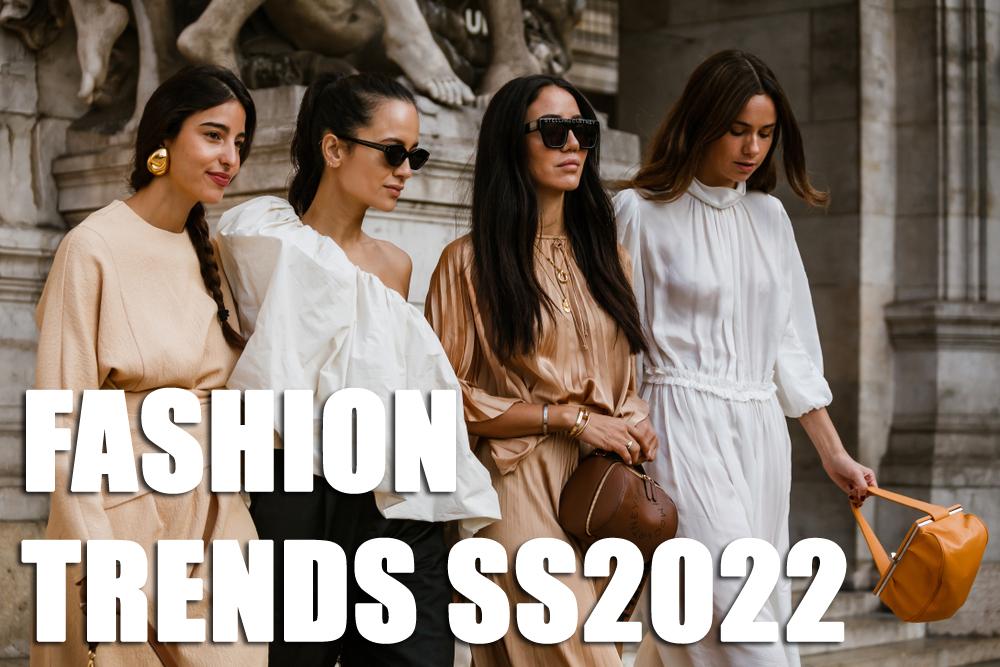 5 trendy suit trends predicted to dominate the spring-summer 2022 fashion season