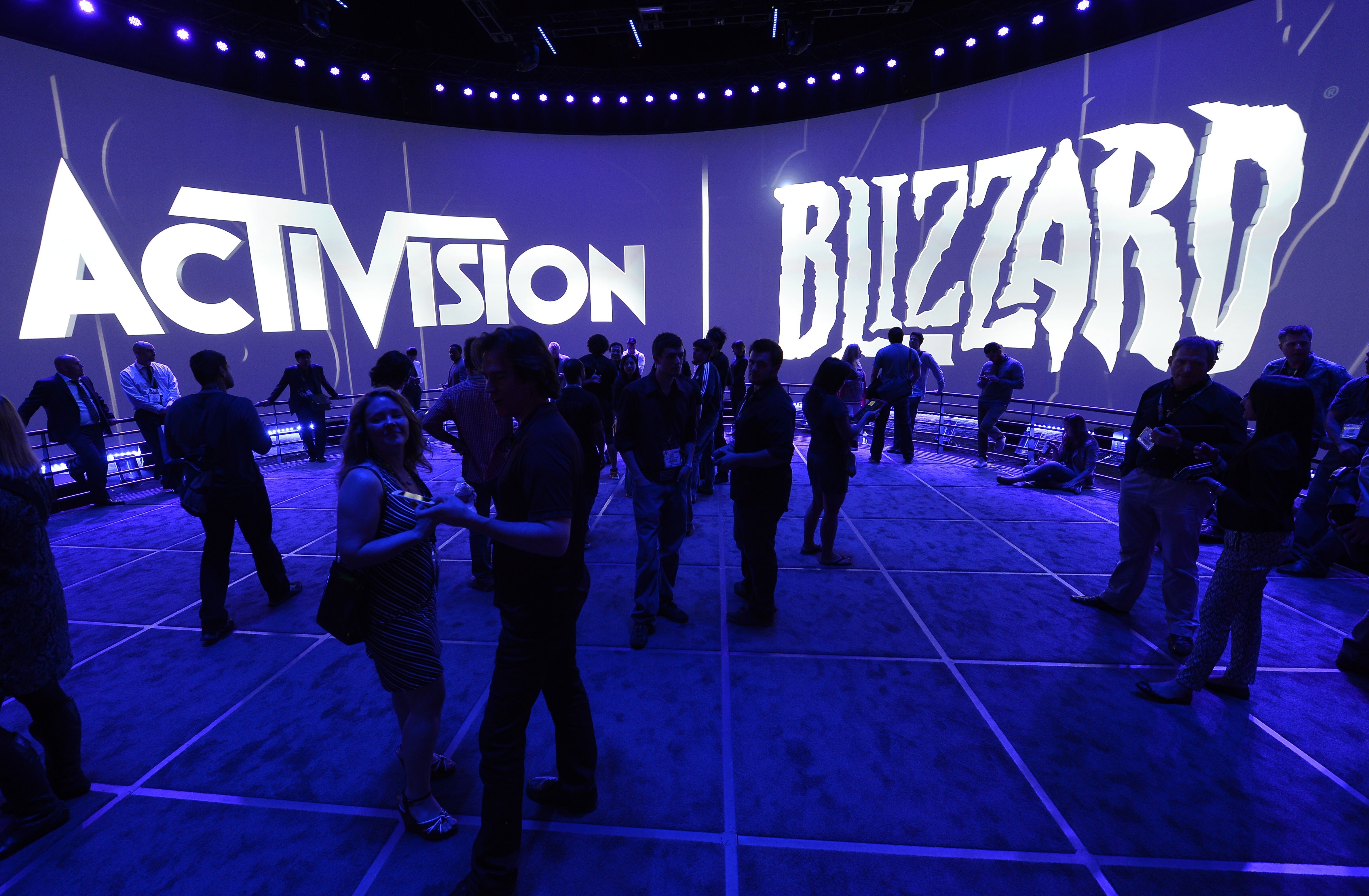 Some shareholders ask Activision Blizzard CEO to resign