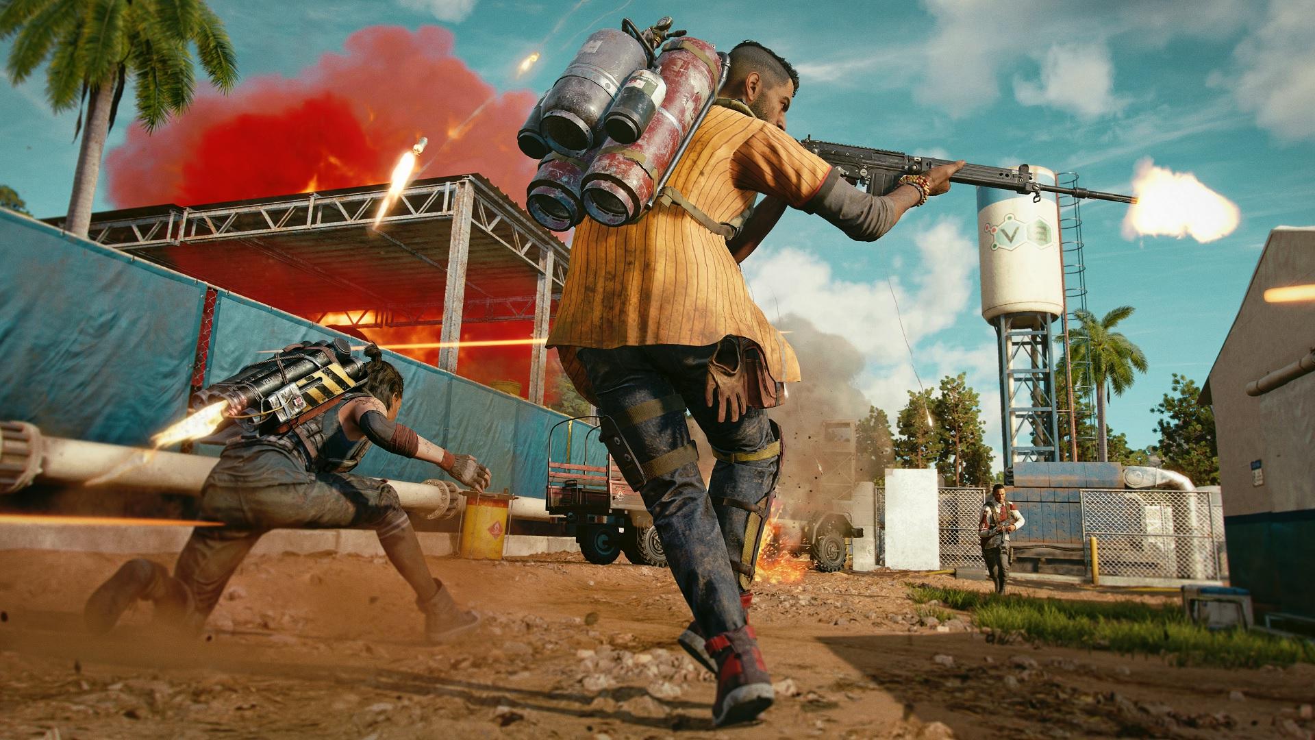 The chief designer of Far Cry has left Ubisoft