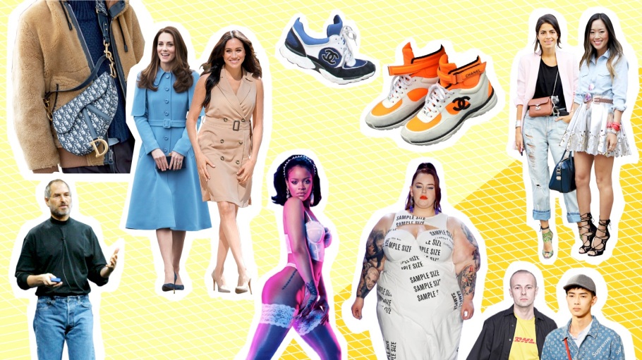 6 fashion items that cannot be missed in the wardrobe of a typical gen z