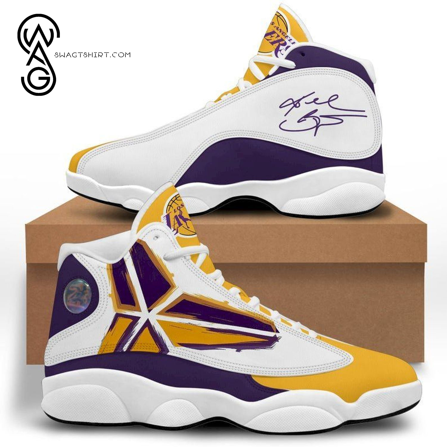 NBA Kobe Bryant Air Jordan 13 Shoes