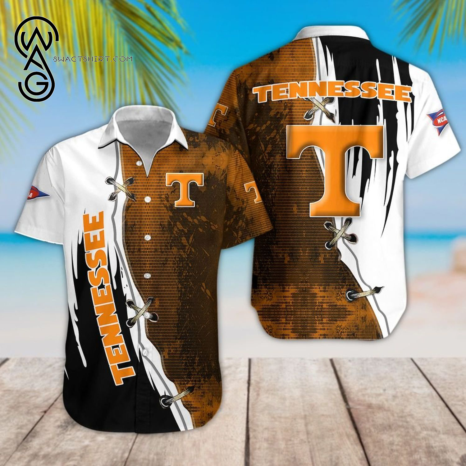 Tennessee Volunteers Sport Team Hawaiian Shirt