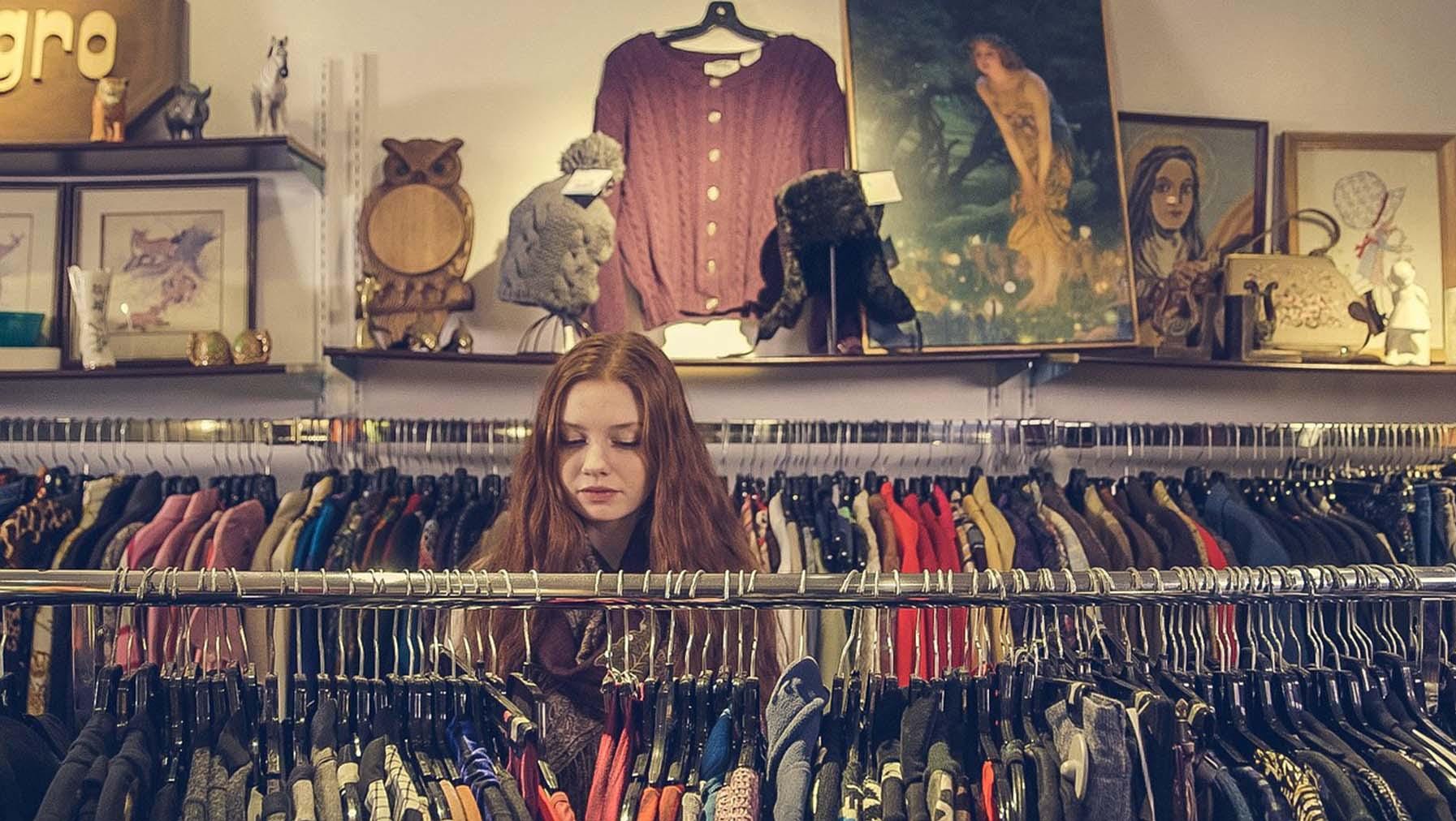 8 items that are easy to find at secondhand stores