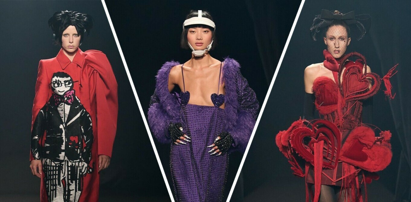 Love brings love a touching show in tribute to fashion legend alber elbaz