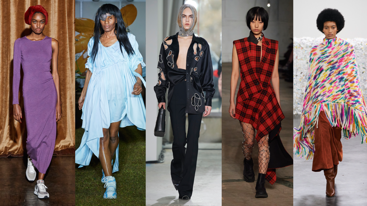 New york fashion week fall-winter 2022: who returns, who skips?