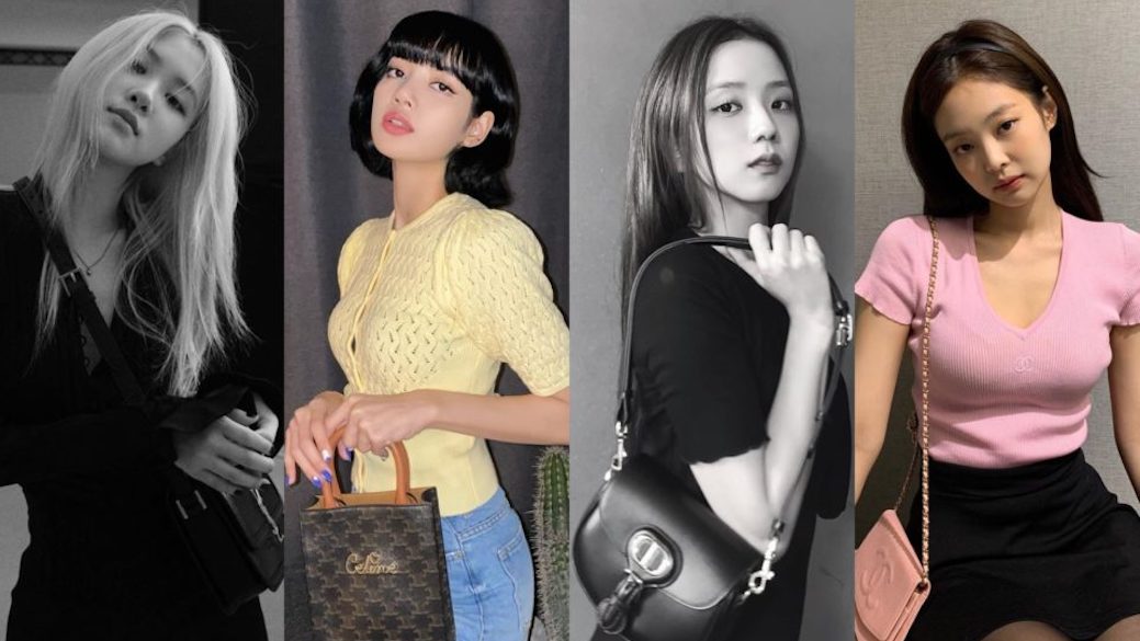 Recommend bags like jennie blackpink hand bag with round handle