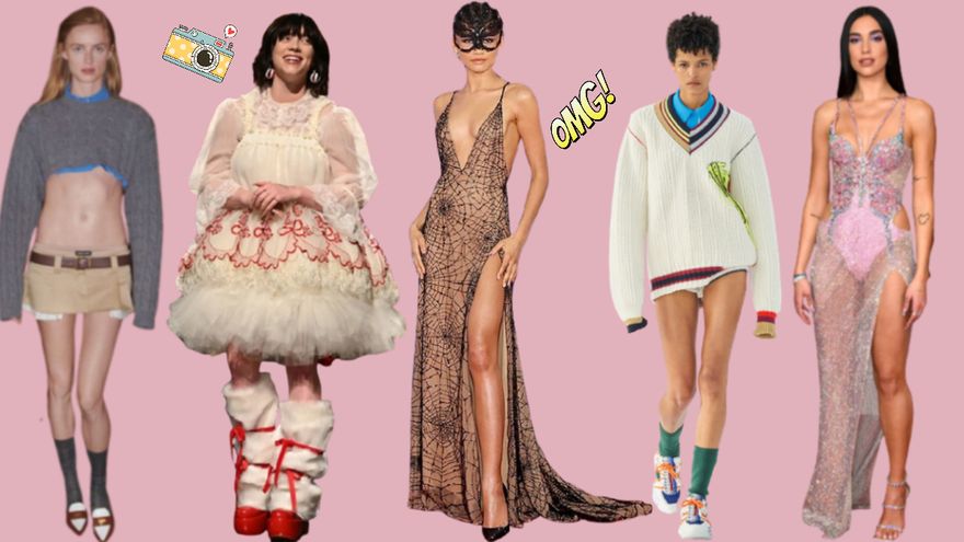 7 outstanding trends to dominate the women's fashion territory in 2022