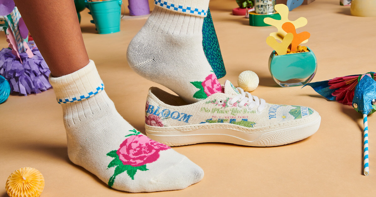 Vans celebrates earth day with eco positivity collection