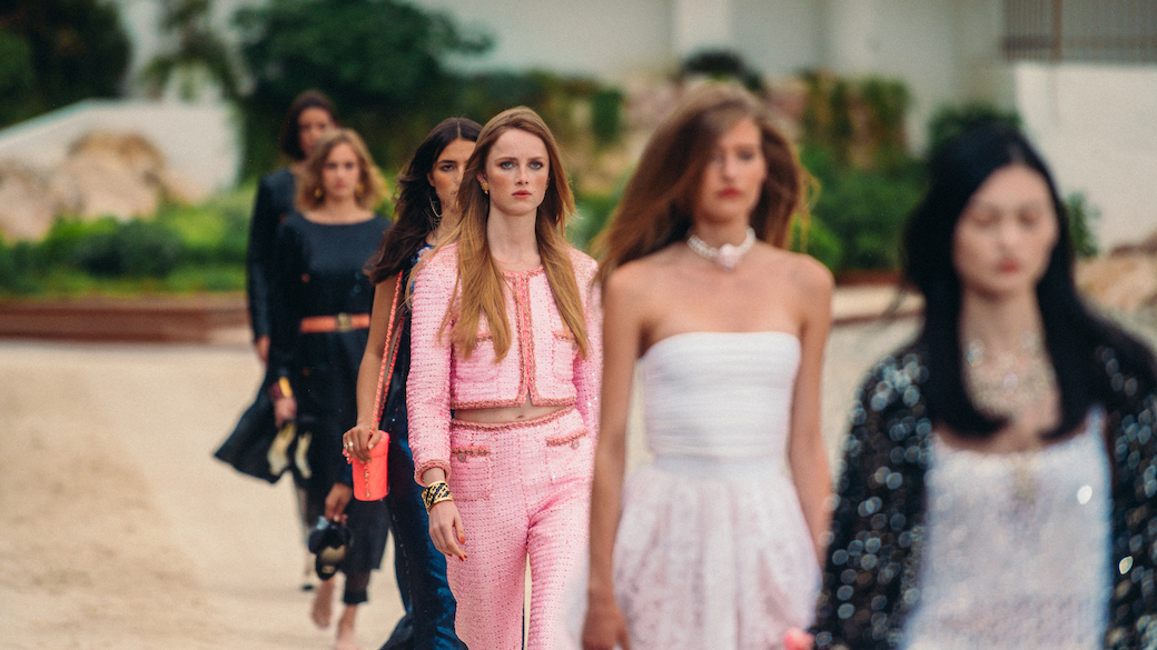 Chanel cruise 2022 2023 takes you to discover the luxuries of the elite