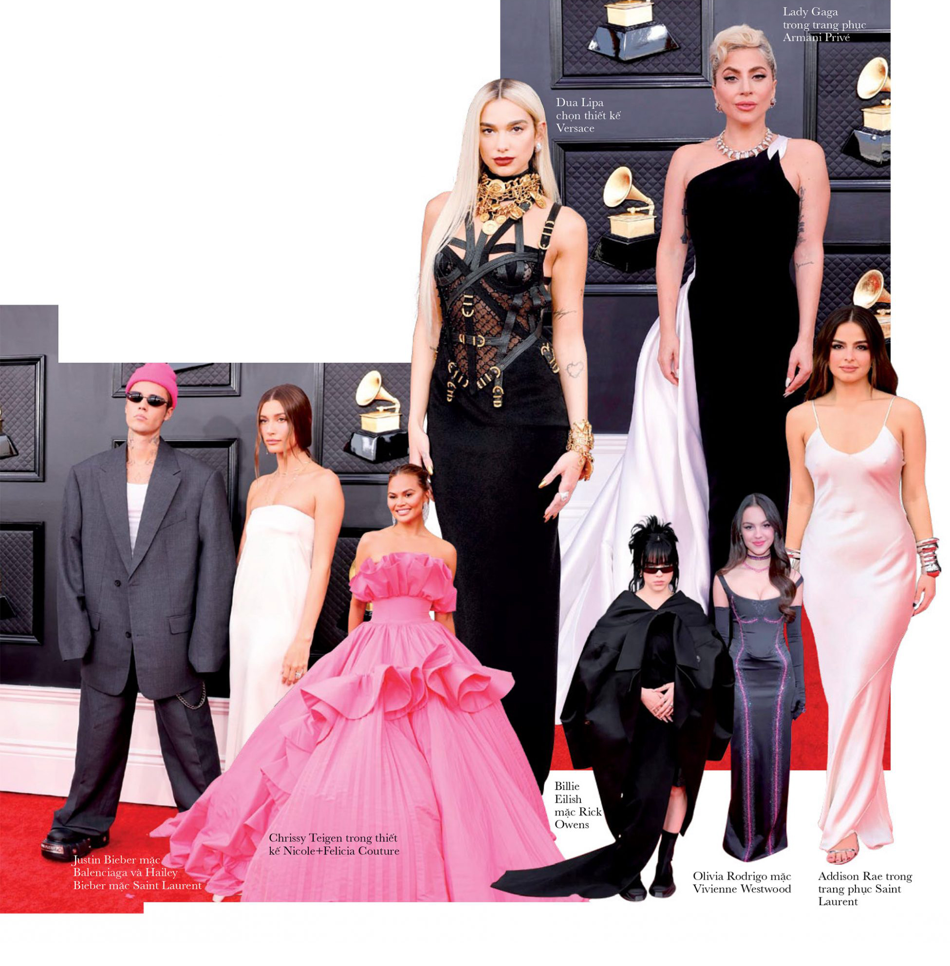 Is post-pandemic red carpet fashion creative enough to truly make a new start?