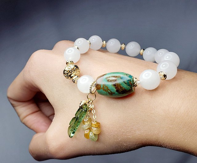 What is tourmaline jade that is sought after by jewelry makers?