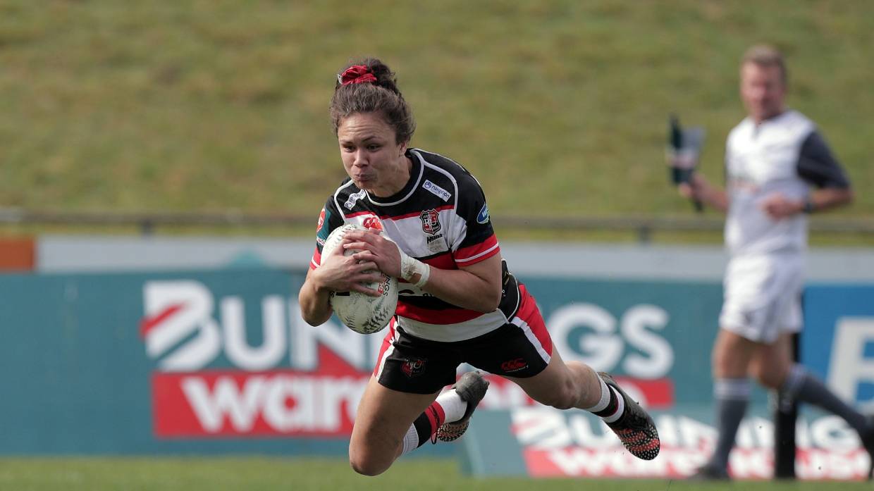 Farah Palmer Cup finals are coming up, and the Black Ferns are fully ready for RWC 2021