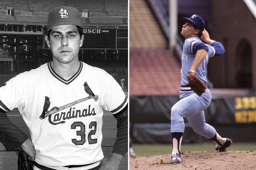 Former reliever Mark Littell passed away at age 69