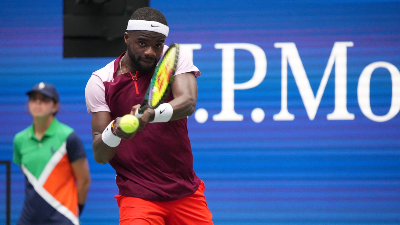 Frances Tiafoe's victory over Rafael Nadal at the US Open stood out for three reasons