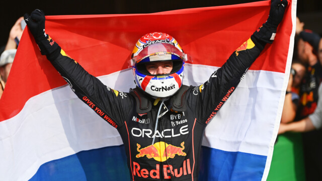 At Zandvoort, Max Verstappen establishes a new personal F1 record