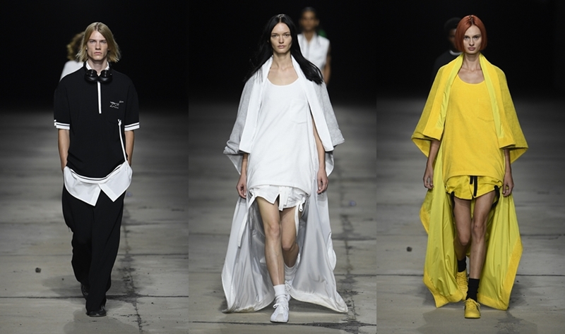 Onitsuka tiger spring summer 2023: contemporary sports fashion intersects with cultural imprints of phu tang