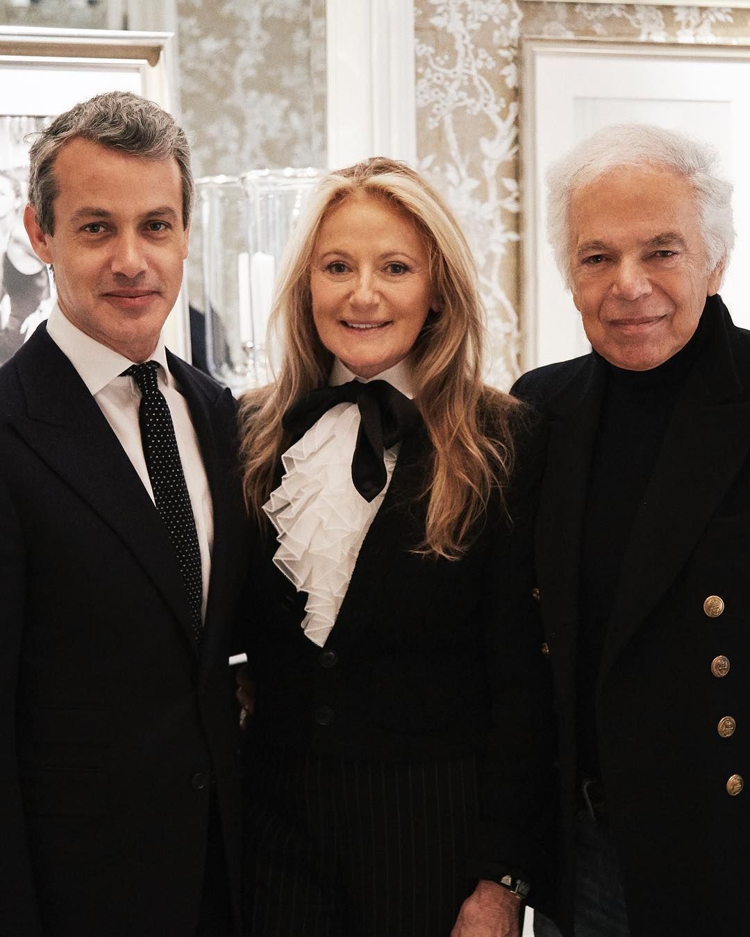 Unfold the profile of 6 heirs to the world's largest fashion empires