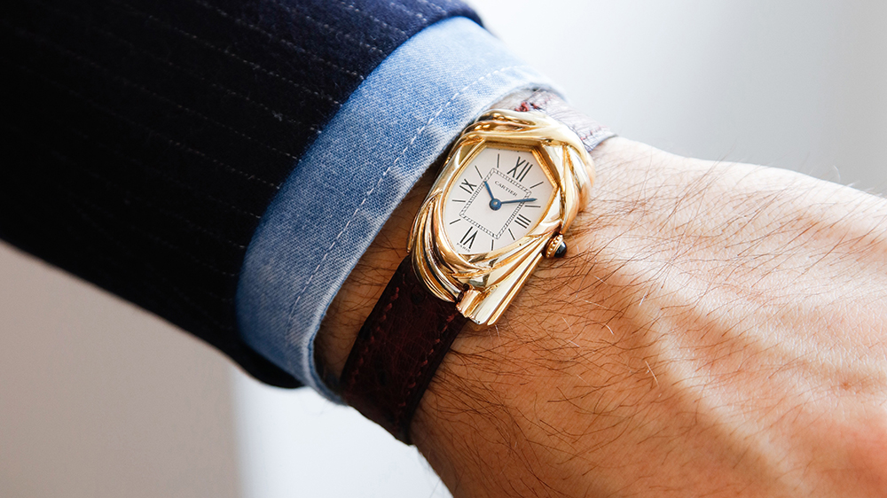 The 8 most famous Cartier watch lines that collectors cannot help but know