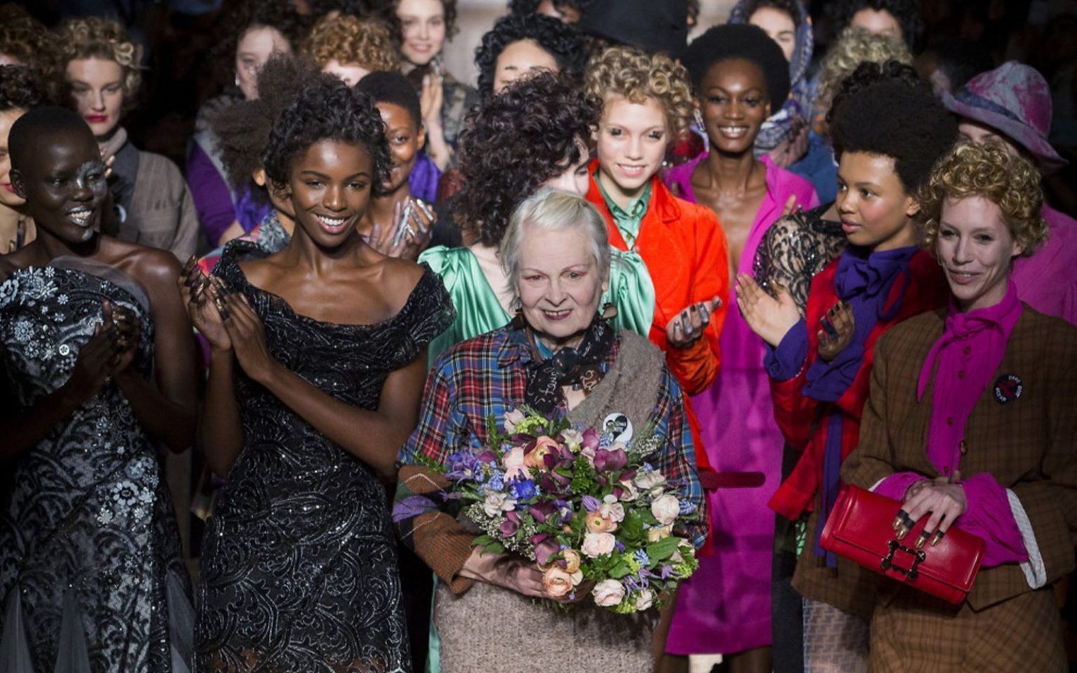 10 most classic fashion collections of designer vivienne westwood