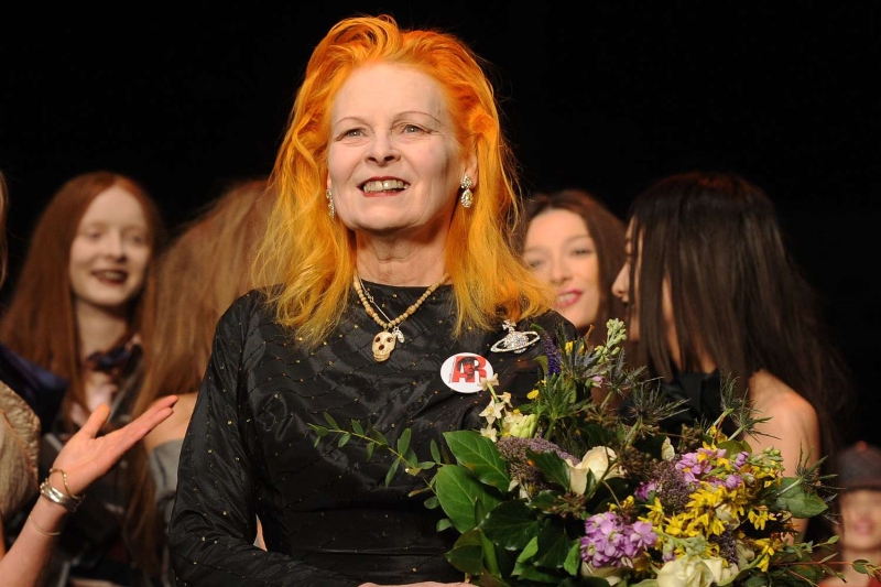 Vivienne Westwood: the "rebellious queen" of British fashion and lasting legacies