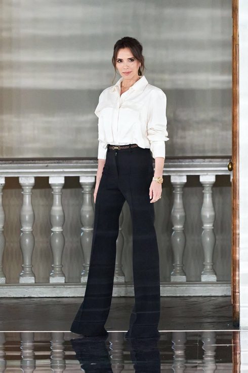 Why does Victoria Beckham's fashion brand lose money?