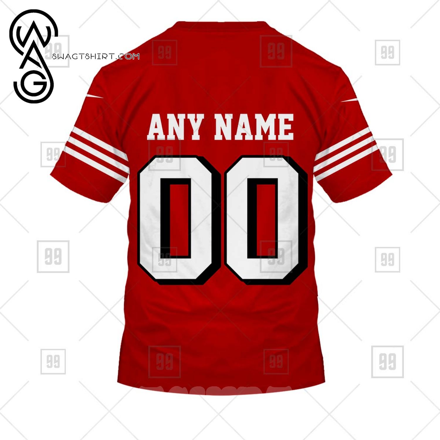 The best selling] Personalized NFL San Francisco 49ers Alternate