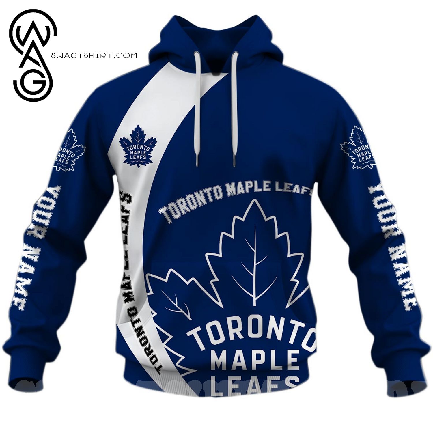 The best selling] Personalized NHL Toronto Maple Leafs Jersey 2023 Style  For Sport Fans 3D Shirt