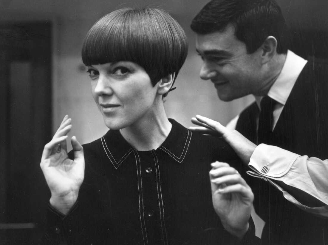 Dame mary quant - birth of "miniskirt" to free women's freedom