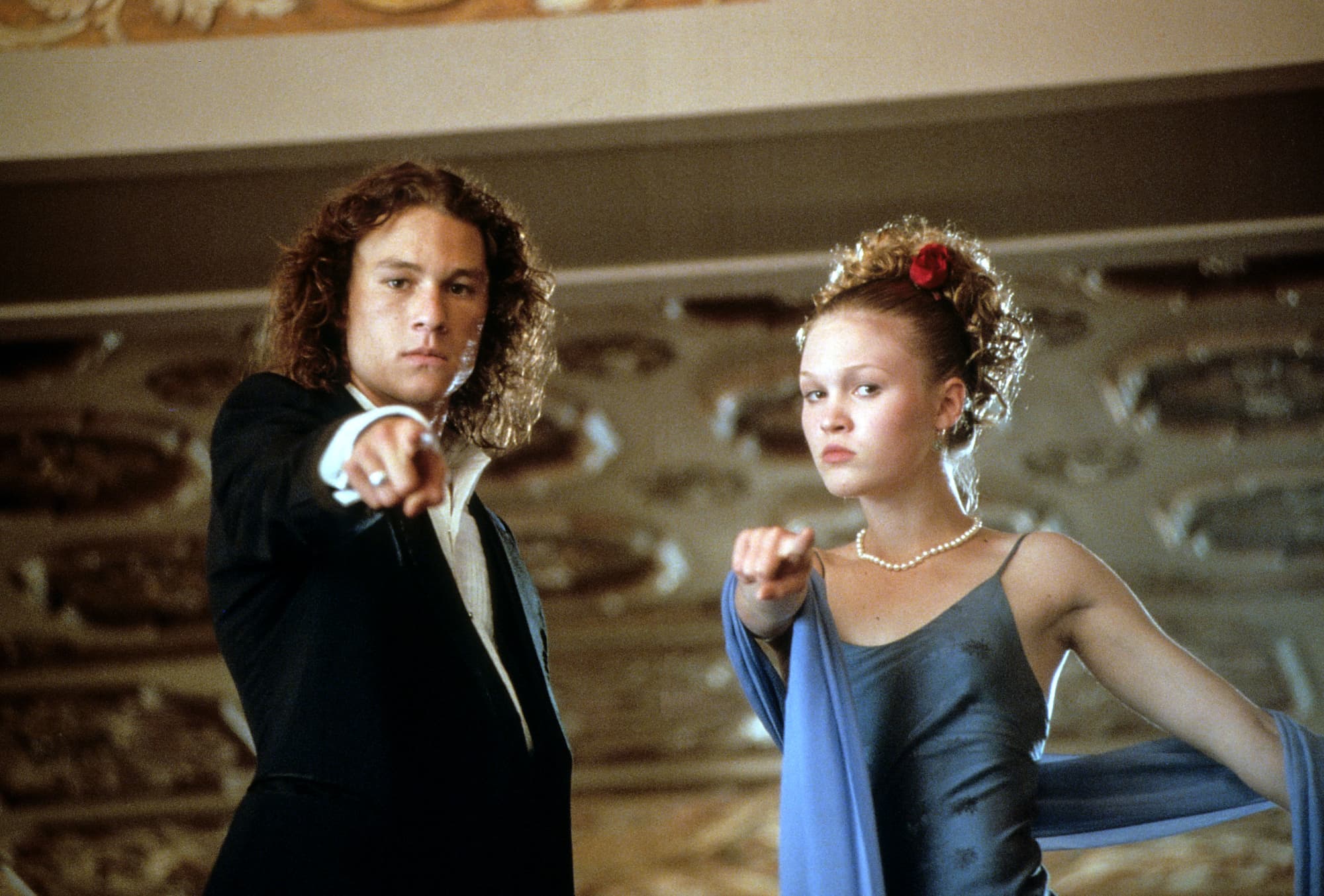 Fashion in the movie 10 things i hate about you: liberal, feminine and full of mischief of the 90s