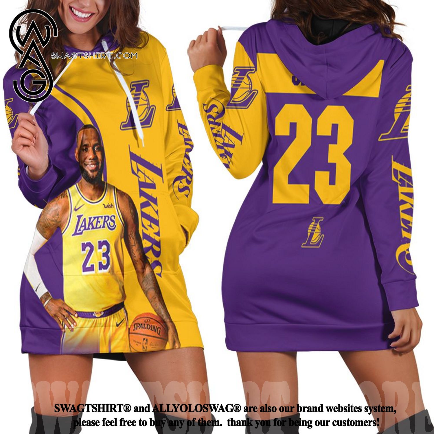 Los Angeles Lakers Dress  Lakers dress, Womens jersey dress