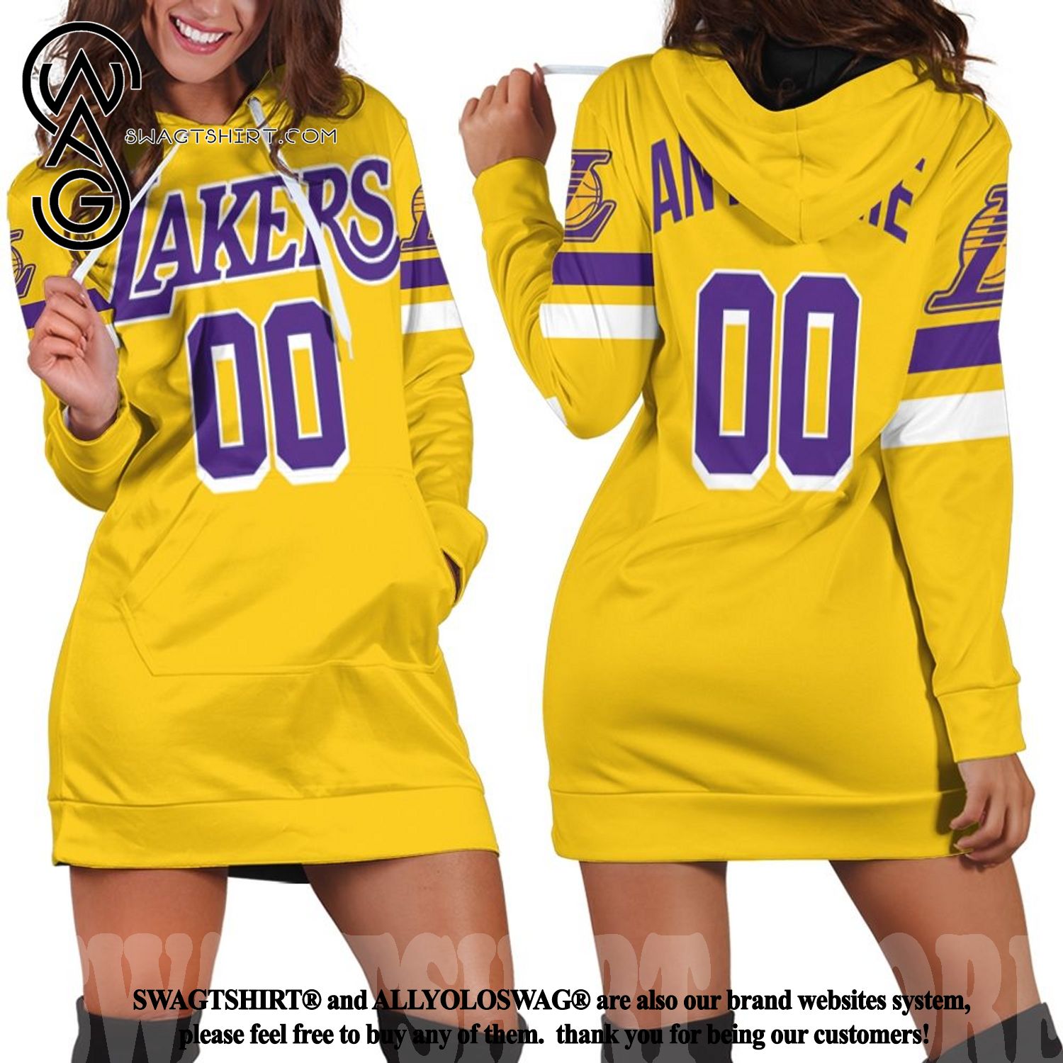 lakers jersey with hoodie