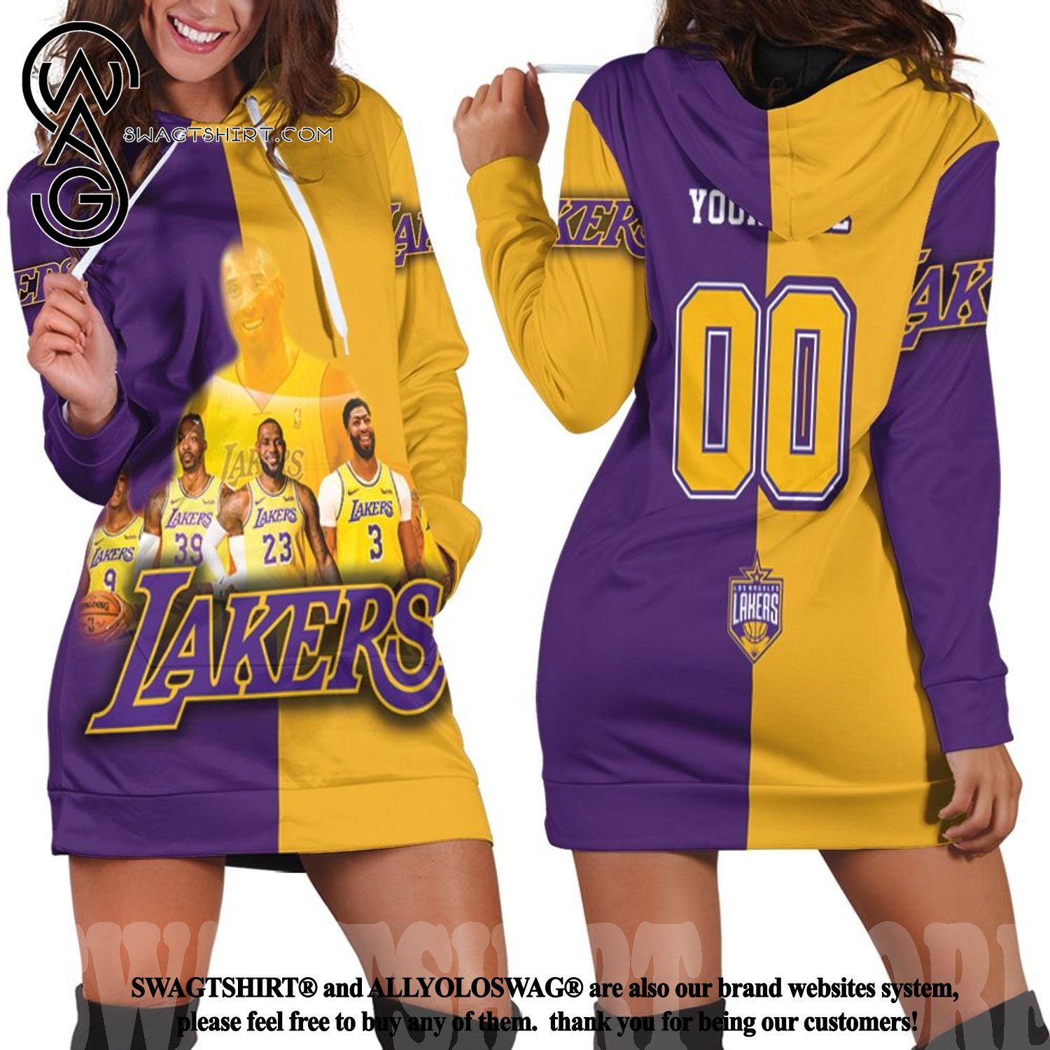 Best Selling Product] Los Angeles Lakers NBA Western Conference