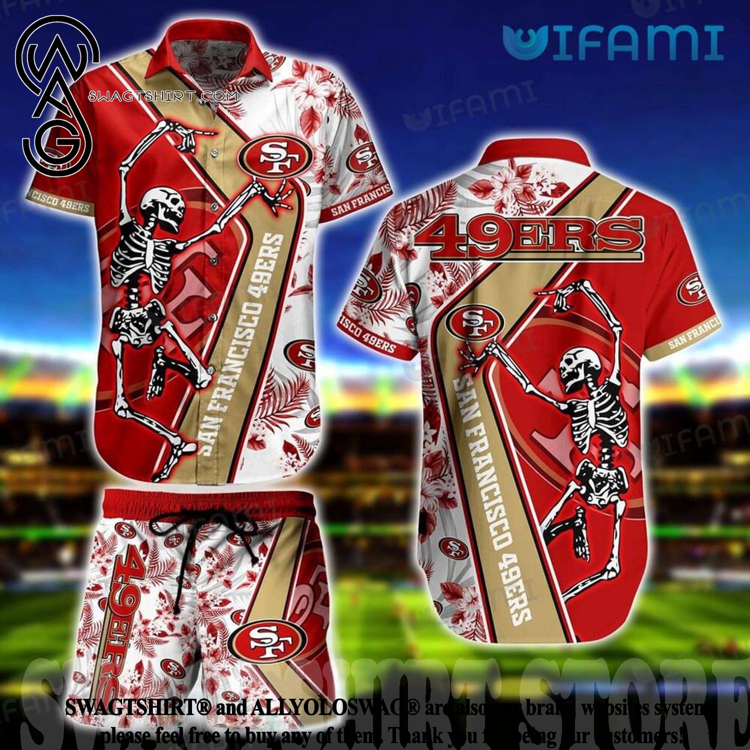 San Francisco Giants MLB Custom Name Hawaiian Shirt Cheap For Men Women - T- shirts Low Price