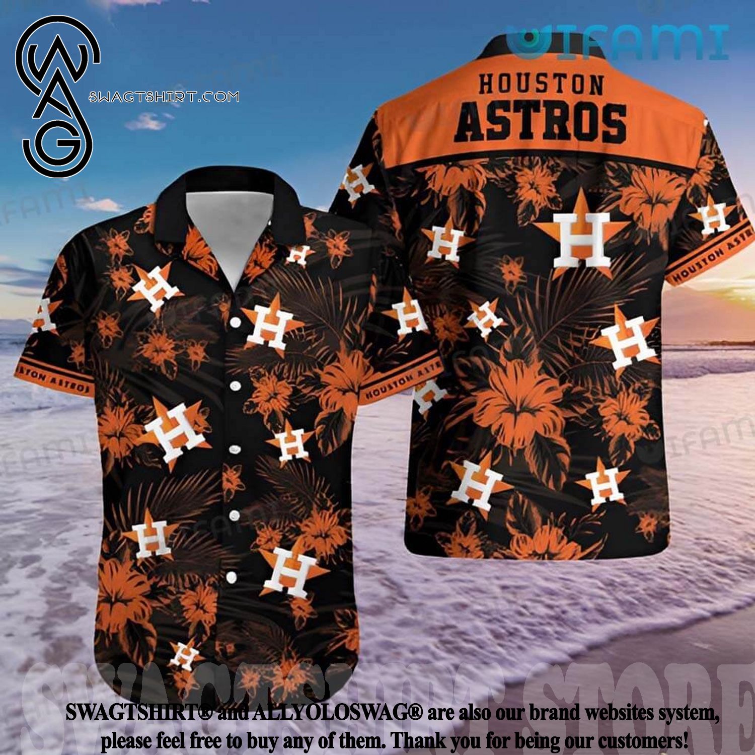 Houston Astros Grateful Dead Steal Your Face Shirt - High-Quality Printed  Brand