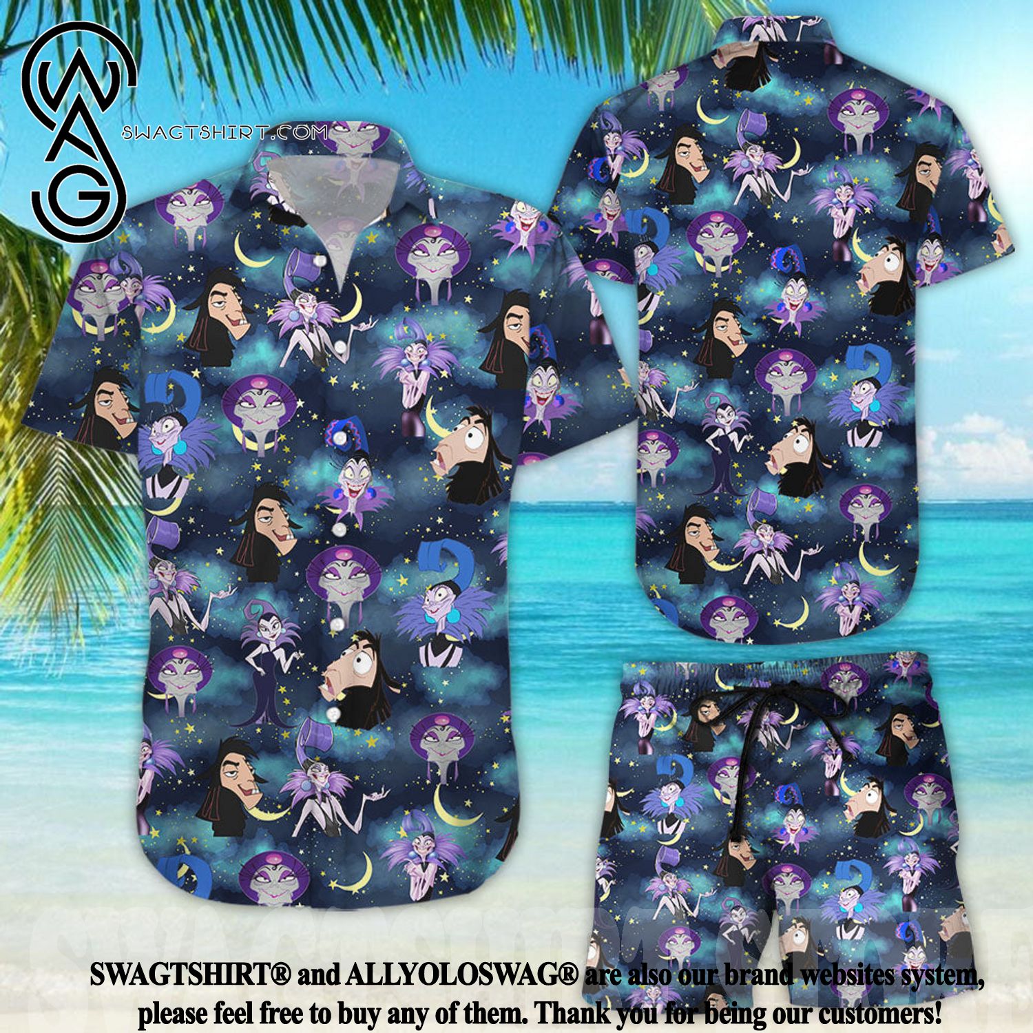 Hawaii Shirt Yzma Nv Vintage Hawaiian Shirt For Men And Women