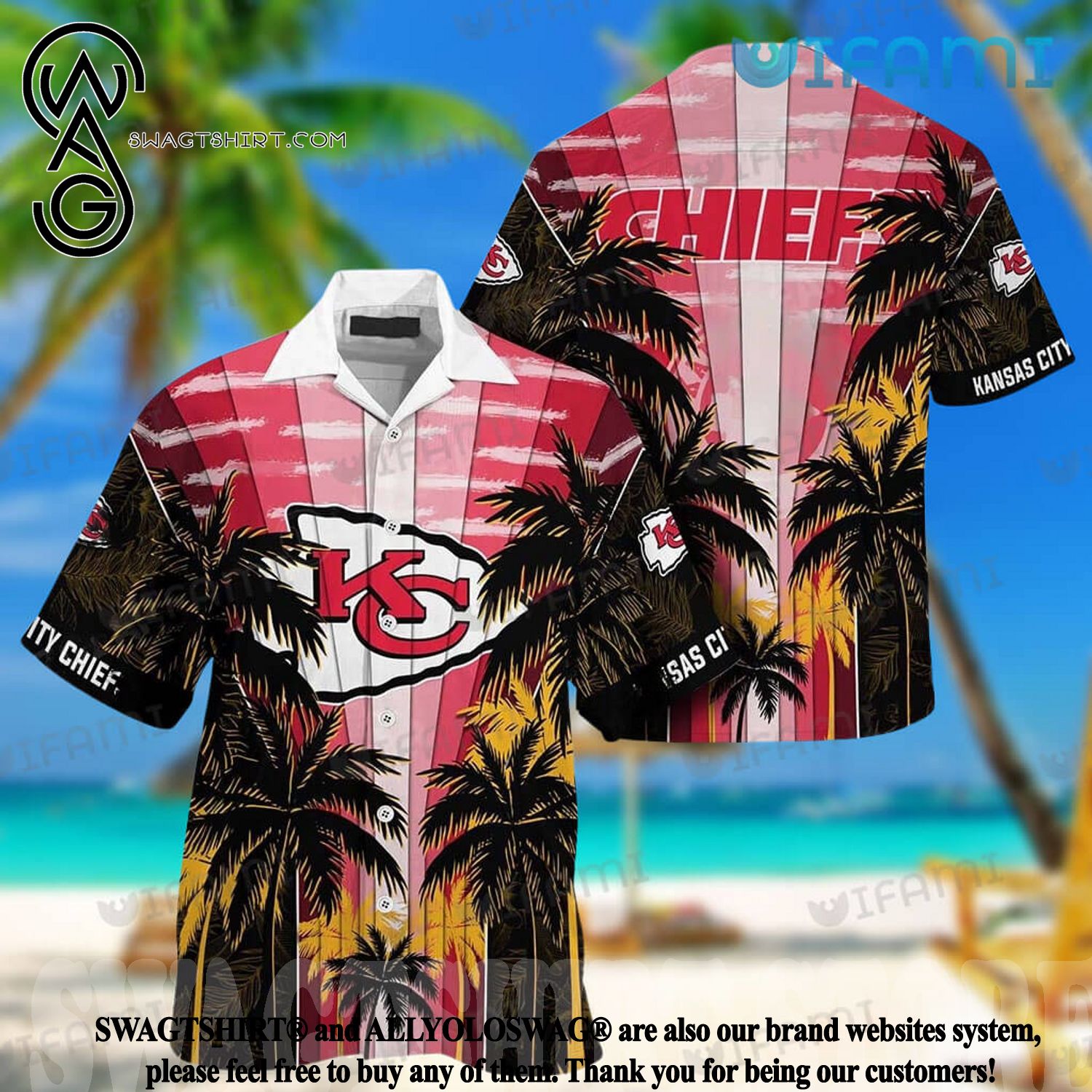 Arizona Cardinals All Over Print Logo And Coconut Trending Summer