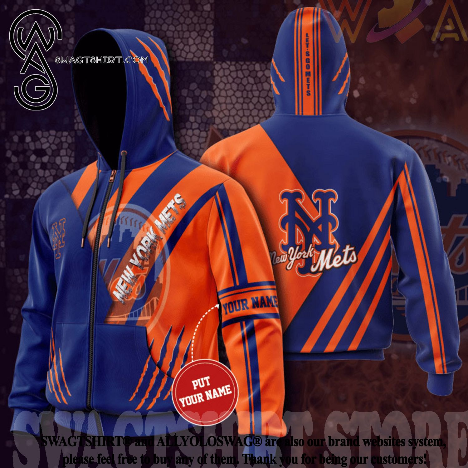 New York Mets Outfit 