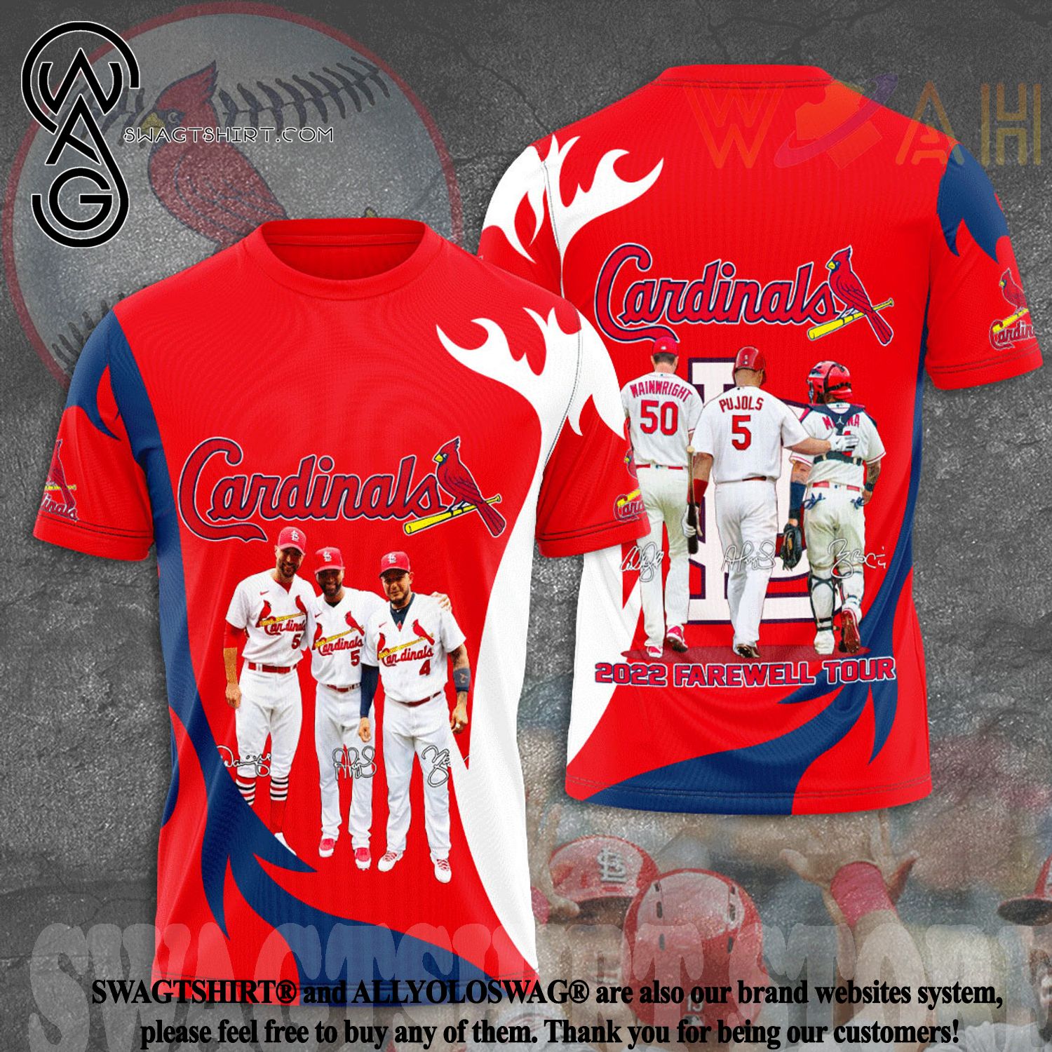 Best Selling Product] St Louis Cardinals New Outfit Shirt