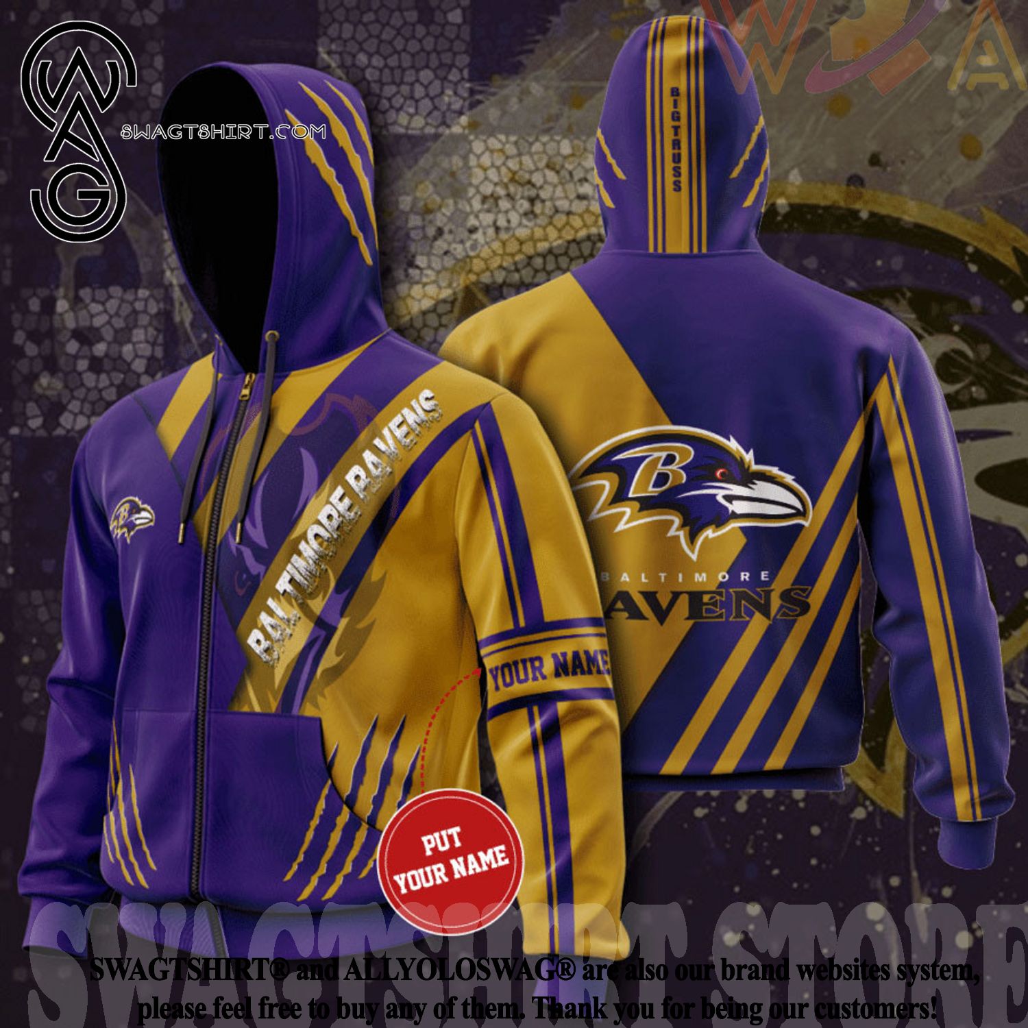 Best Selling Product] The best selling Baltimore Ravens New