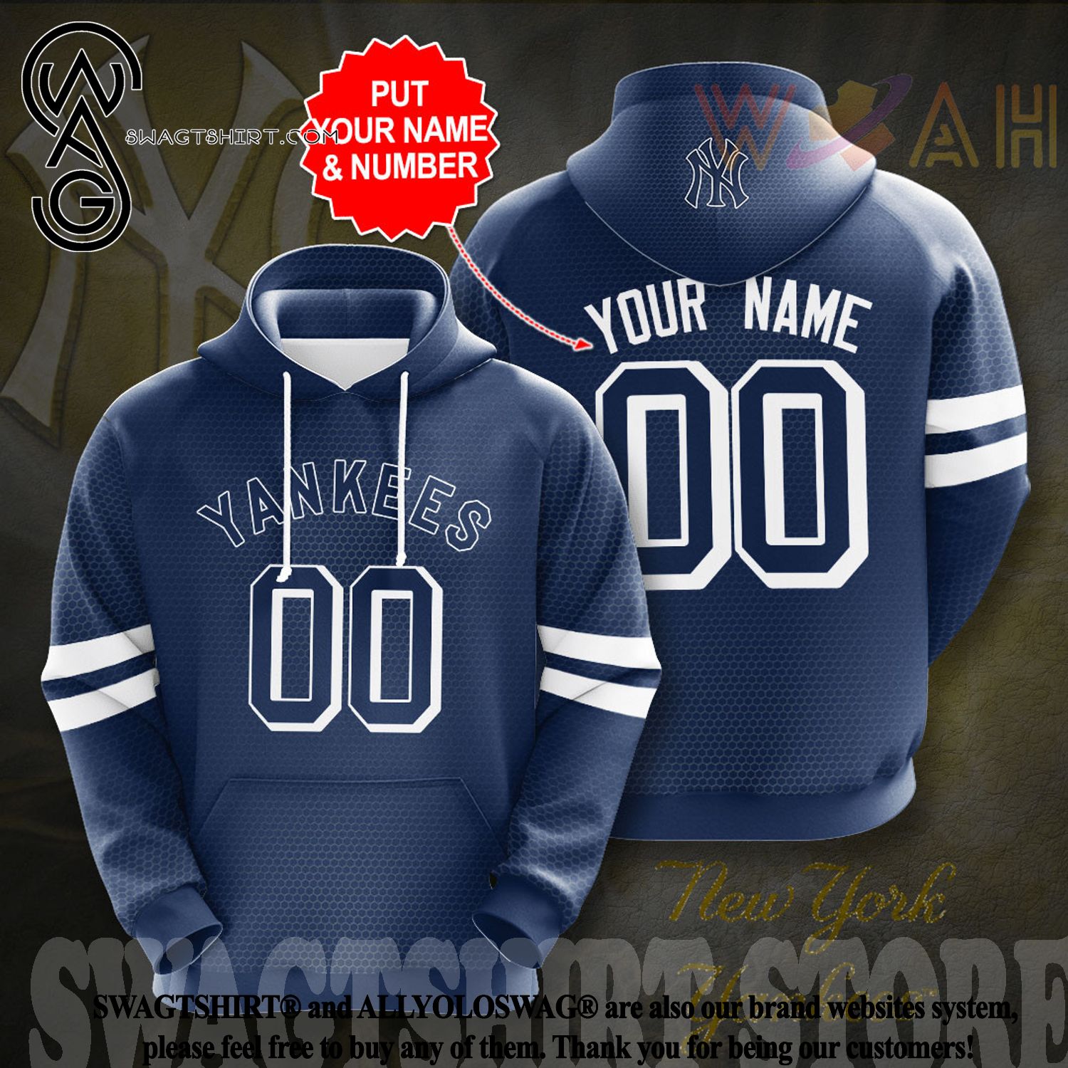 Best Selling Product] Whitey Ford New York Yankees Amazing Outfit