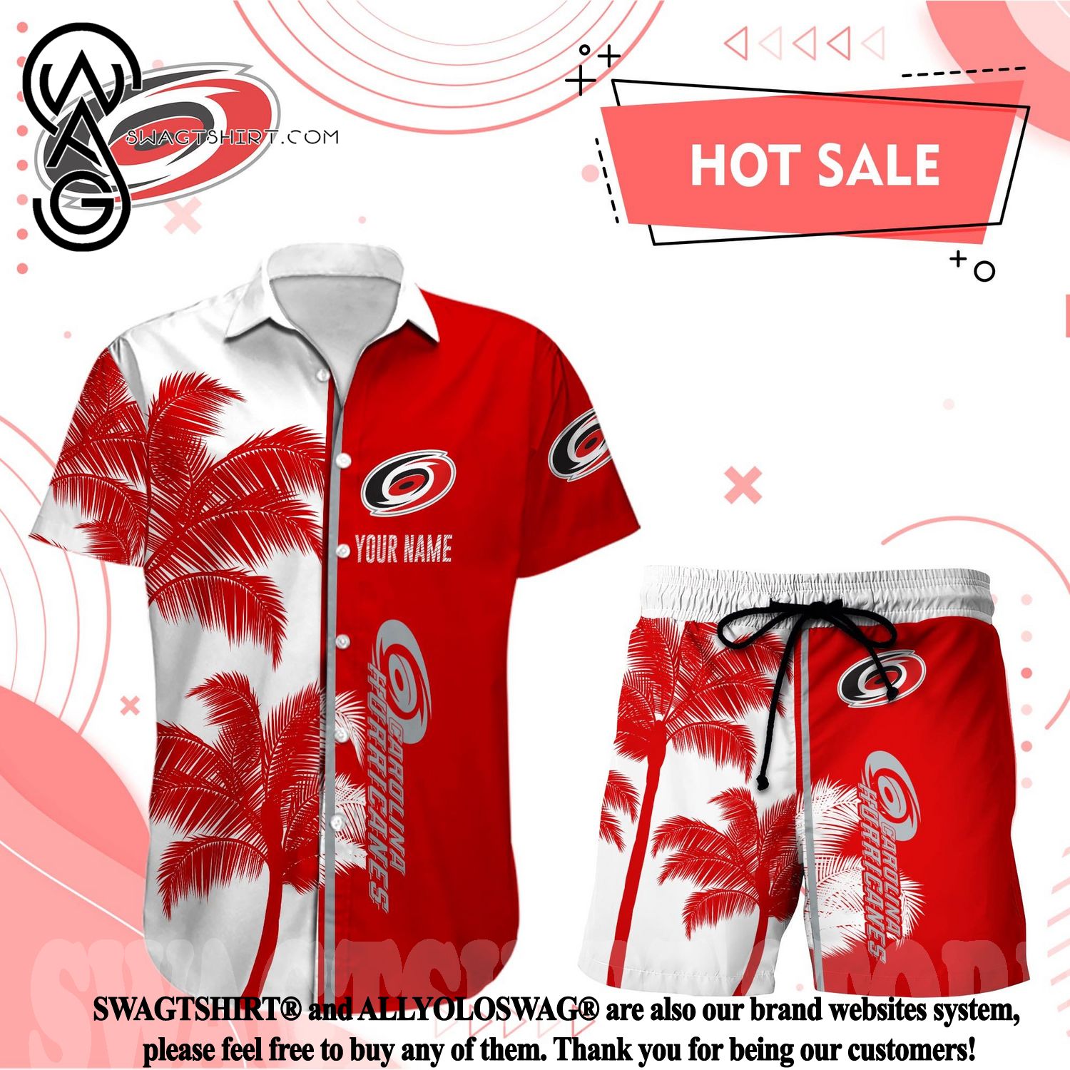 LIMITED] Chicago Blackhawks NHL-Summer Hawaiian Shirt And Shorts